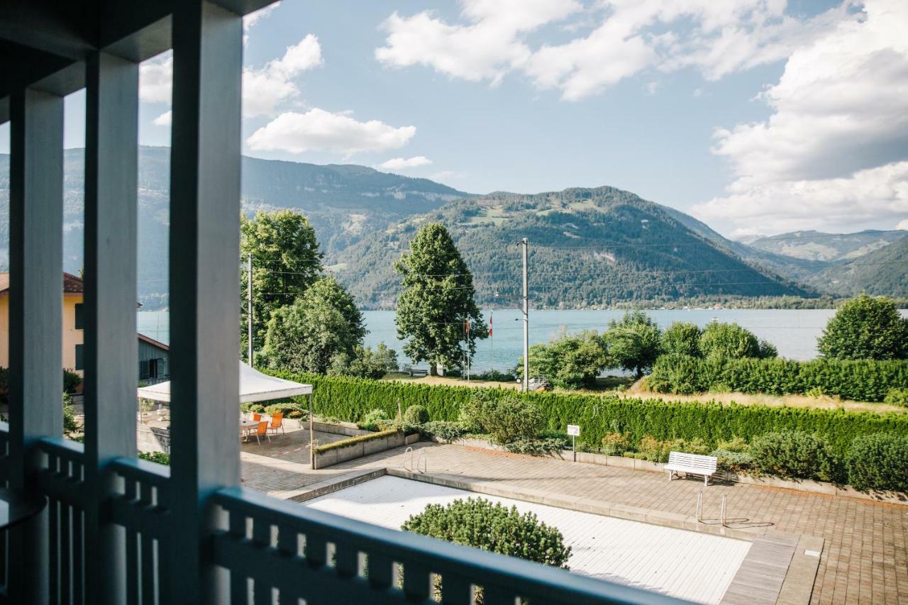 House On Lake/ Hl Darligen Экстерьер фото